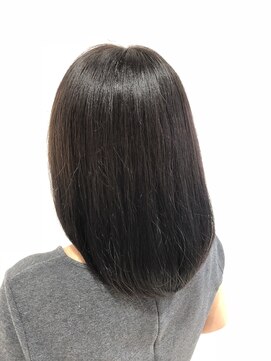 ラ ブーケ 中川中島店(La Bouquet) 髪質改善サイエンスアクア