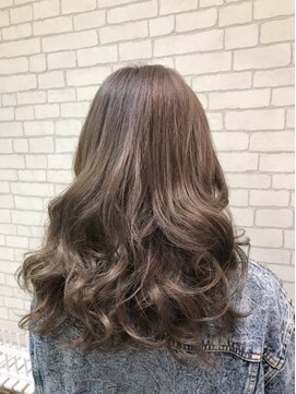 プログレス 荻窪店(PROGRESS) アッシュブラウン