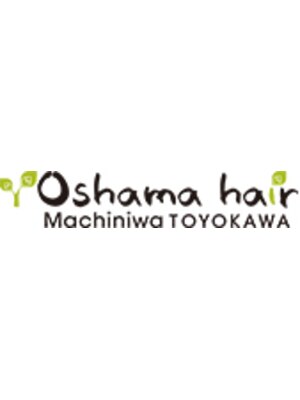 オシャマヘアー マチニワ店