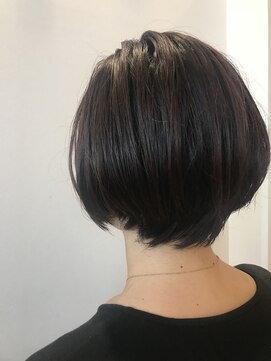 モードケイズ 尼崎店(MODE K's) 前下りボブ