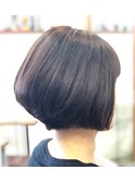 ☆シンプルショートボブ☆