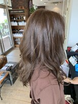 ヴィコロ(vicolo) ミルクティーベージュ