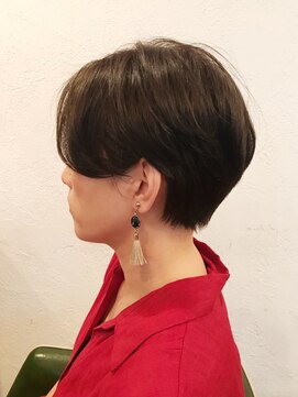 ヘアー アトリエ トゥルー(hair atelier true) ☆true矢尾板よサロンスタイル