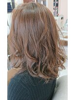 アカサ(A.casa) ナチュラルグレージュ/20代/30代/40代/50代/西阿知/イオン倉敷