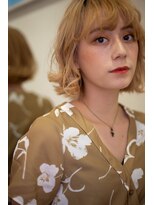 バード(bird)&nbsp;【2020年春の新作スタイル】戸田公園美容室bird