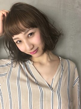 アルスト(ALST) 大人ナチュラルボブ