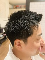 メンズヘアーサロン シンジョウ(Men's hair salon Shinjo) ビジネスマン系ショート