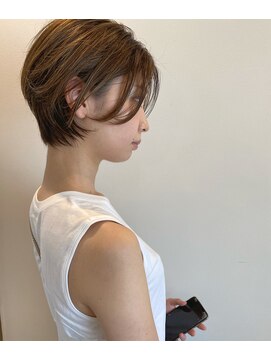 トルヴェ(Toruve) 【Toruve】大人ショート