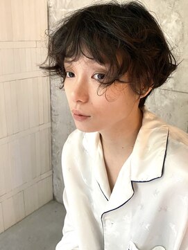 ユーリカ(Eurica) ラフカールショートボブ