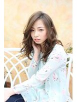 フォルテレイ 青山(FORTE Lei)&nbsp;【FORTE 青山/表参道】お手入れ簡単ソフトな印象に◎