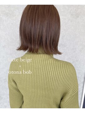 オプスヘアーフェリース(OPS HAIR feliz) 大人ボブ