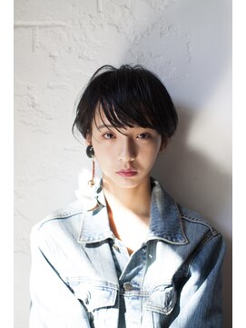 ロッソ(rosso) シンプルショート