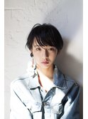 シンプルショート