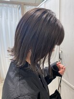 アンソル 戸田店(N'SOL) ダークグレージュ