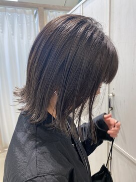 アンソル 戸田店(N'SOL) ダークグレージュ