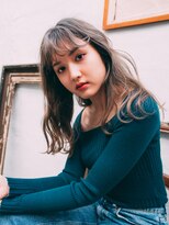 ヘアー アークス 上大岡店(hair ARKS) 大人可愛いロングウェーブARKS上大岡