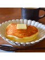 クッカ(kukka) 息子も大好きなホットケーキ作りにハマってます(^-^)