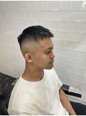 クロップスタイル