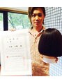 ラヴィエール(Laviere)&nbsp;ボブのコンテスト 関西大会 入賞経験あり！カット得意です