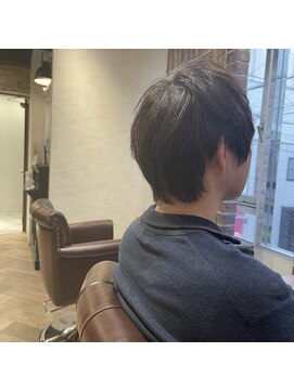 シエル 藤沢店(CIEL) ナチュラル大人ウルフ