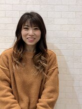 アグ ヘアー レイズ 松井山手店(Agu hair raise) 小松 和代