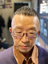 バーバー スタジオ ラフテル(Barber Studio RAFTEL)&nbsp;クロップスタイル