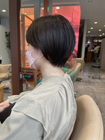 インビテーション 名古屋(invitation)&nbsp;◎丸みショート