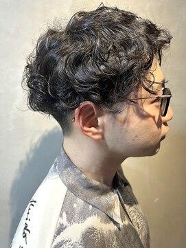 ベジータ(VEGETA) 春夏パーマ