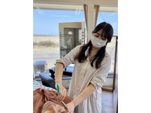 バーバー波打チギワ