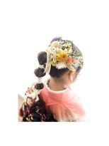 カメザキ(KAMEZAKI)&nbsp;七五三アレンジ