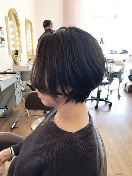 コワファースト 別府 前下りショート