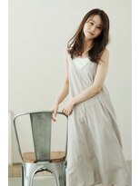 ウタ&nbsp;【uta　五十嵐】メルティカラー×こなれロング