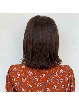 シンズ 仏生山店(SHIN'S) ボブ