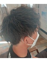 アートヘアー(a-to hair)&nbsp;ツイストスパイラル