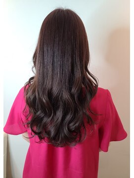 ジーナ 北千住(Zina) 大人かわいい※くびれヘア※こなれヘア【Zina北千住】