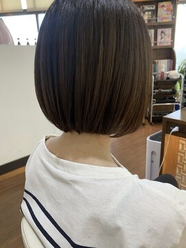 ブラフ(B.R.AP.h) ミニボブ