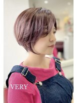 ヴェリーヘアメイク(VERY Hair Make) ショート