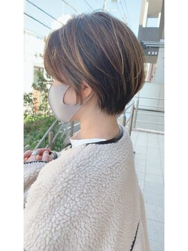 サンド 池袋(sand) イメチェン/チェリーブラウン/モード/ダークアッシュ[池袋駅]