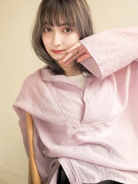 ジュール 新宿三丁目(Joule) 外ハネボブ/セクションカラー/グラデーションカラー/新宿三丁目