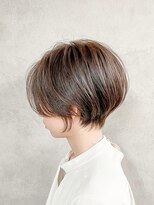 ピッコリーノバイプロデュース 小田急相模原店(Piccolino by Produce)&nbsp;ショートヘア#髪質改善#インナーカラー#縮毛矯正#小田急相模原