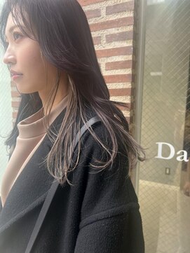 デイジー(Daisy) 天神/大名/インナーカラー/ブリーチなし/春カラー