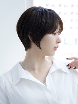 エインアンリー 表参道(AIN.ANLY.) 大人ショートボブ20代30代40代【AIN.表参道】小田恭平