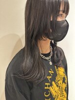 ネオヘアー 曳舟店(NEO Hair)&nbsp;顔まわりレイヤー/ヘルシースタイル/S字ウェーブ/曳舟