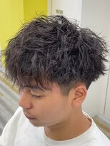 アフューズバイストゥー(Vfuse by StueW)&nbsp;メンズ/ツイスト[倉敷][岡山]