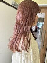 ローレン(LOREN)&nbsp;【LOREN】ピンクベージュカラー