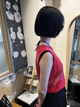 エディ(eddie) 【eddie】ミニボブ