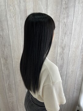 シエル 立川店(CIEL) 【KAZUYA×CIEL】ブルーブラック