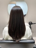 ティーリング(T ring)&nbsp;髪質改善×レイヤースタイル