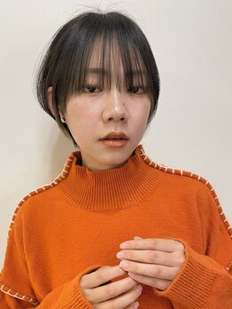 アルフラン(al franc)の写真/美フォルムへと導く"骨格バランスを見極めた施術"が◎高い技術力で大胆なイメチェンもお任せ♪