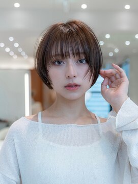 ハバナ 新宿(HAVANA) 20代30代/大人かわいい/小顔ひし形/ウルフ/ミディアムレイヤー